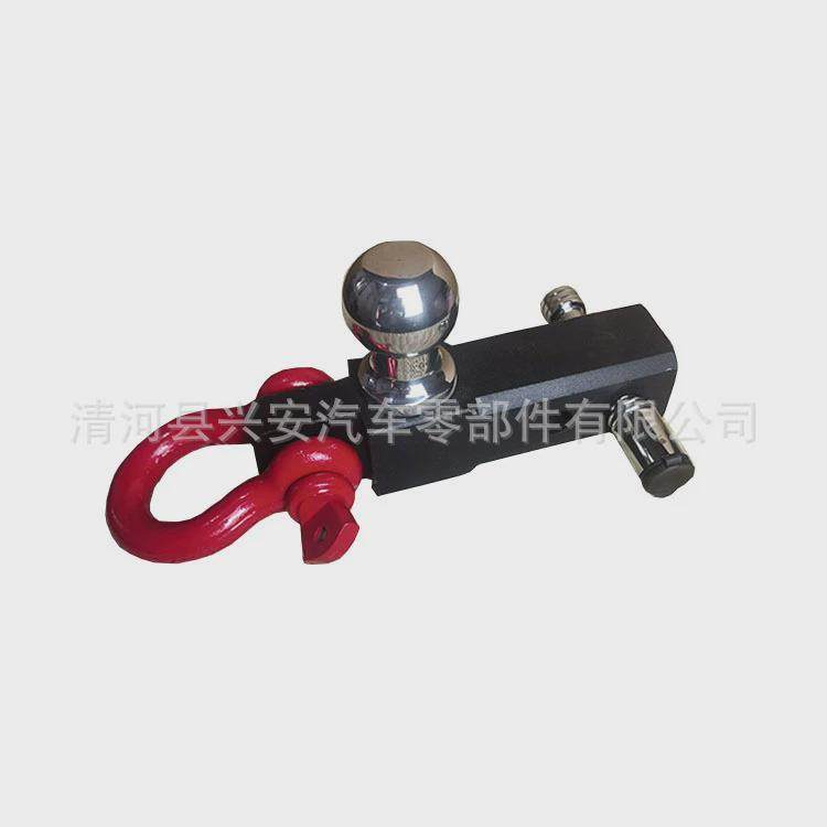 工厂现货实心拖车臂汽车户外越野拖车钩快插U型卸扣房车救援改装,五金/工具,燃料电池电堆/模块/系统,淘宝优惠券,粉丝福利购,淘宝优惠卷
