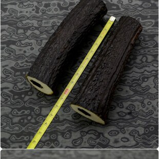 刀柄料马鹿角 刀柄材料 刀把料 鹿角博弈刀柄贴片料 鹿角刀柄贴片