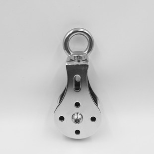 好物轴承起重滑轮静音吊轮健身轮静音无声轮承重牵引定滑轮