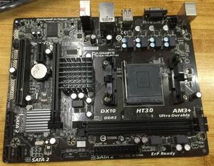 技嘉 Gigabyte 78LMT 938针DDR3全集成主板 GeFeng