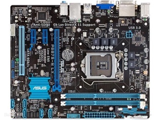 GeFeng 1155针DDR3全集成主板 华硕P8B75 小板USB3.0