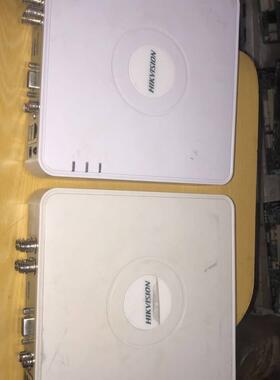 ●GeFeng●海康威视DS-7104HGH-F1/N 硬盘录像机同轴网络高清