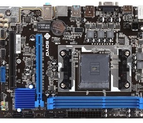 ●GeFeng●梅捷SY-A86K 全固版S2 DDR3全集成FM2主板 USB3.0