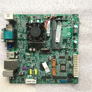 1.0主板 D2550工控机 清华同方TIGD2 ITX POS机 GeFeng