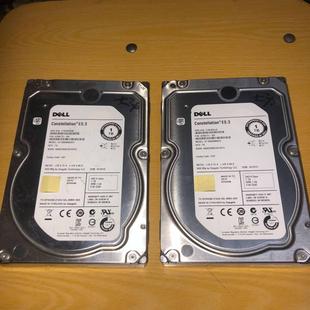 SAS 戴尔ST1000NM0023 7.2K 1TB R620服务器硬盘 R720 GeFeng