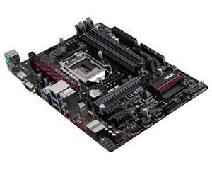 ●GeFeng● Asus/华硕 B85M-GAMER 1150针DDR3全集成B85主板 电脑硬件/显示器/电脑周边 主板 原图主图