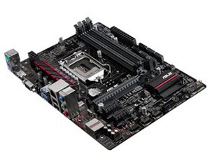GeFeng GAMER Asus B85M 1150针DDR3全集成B85主板 华硕