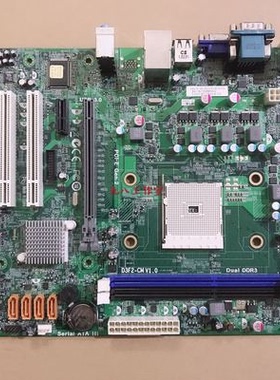 ●GeFeng●清华同方D3F2-CM V1.0 DDR3全集成FM2主板