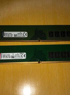 ●GeFeng●金士顿DDR4 4GB 内存 KVR21N15S8/4-SP台式机四代 内存