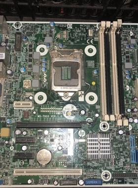 惠普原装/HP490 498 G2 主板MS-7933 V1.0 755311-001 754916-001