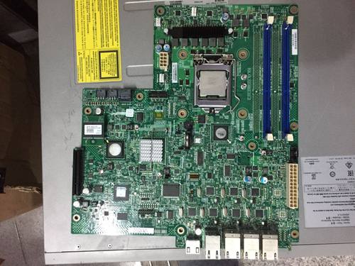 ●GeFeng●思科 ASA5515-X千兆交换机主板 1156针DDR3