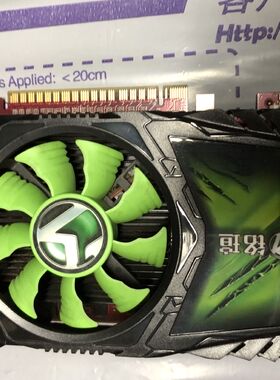 ●GeFeng●铭瑄MS-GT430变形金刚II 512M/DDR5（TC1024M) 显卡