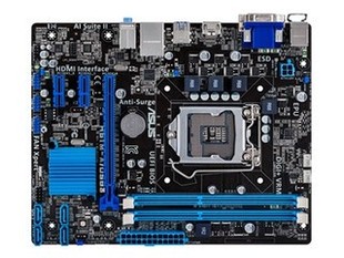 H61M 华硕H61M USB31155针DDR3全集成H61主板 GeFeng