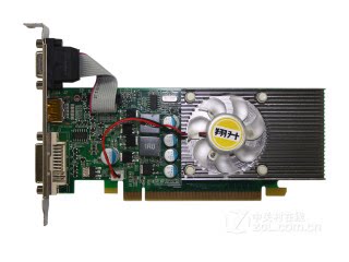 ●GeFeng●翔升210 TC512M显卡 PCI-E台式机