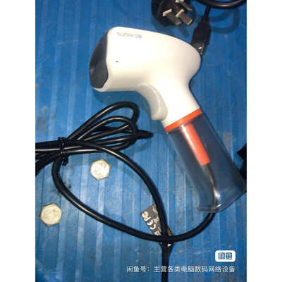 ●GeFeng●SUNMI商米 Q宝 手持二维扫码枪 NS020商用扫描枪