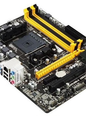 ●GeFeng●BIOSTAR/映泰 A88MQ VER:6.0 DDR3全集成FM2+主板