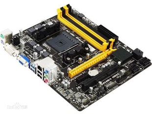 映泰 A88MQ VER DDR3全集成FM2 BIOSTAR 6.0 主板 GeFeng