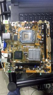 GeFeng DDR2全集成775针 清华同方 主板 和硕IPX31