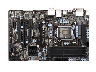华擎科技 ASROCK B75 Pro3 大板 1155针DDR3全集成主板 GeFeng