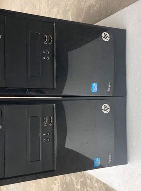 ●GeFeng● 惠普Pro 3330 MT台式机HP pro3330 Micro Tower