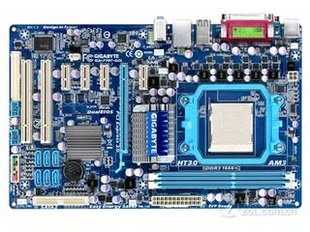GeFeng 938针DDR3独立PCI 技嘉GA D3L E显卡槽AM3主板 770T