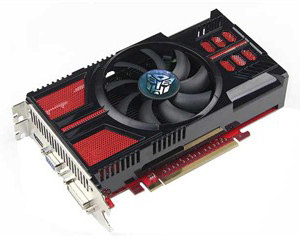 ●GeFeng●铭瑄MS-GT450巨无霸II 1024M/DDR5台式机PCI-E显卡