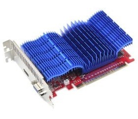 ●GeFeng●铭瑄MS-GT210变形金刚高清版II-TC512M台式机PCI-E显卡