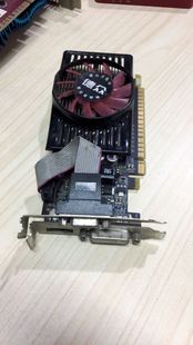 显卡 德众G310 半高 机 台式 PCI SD3海外版 GeFeng