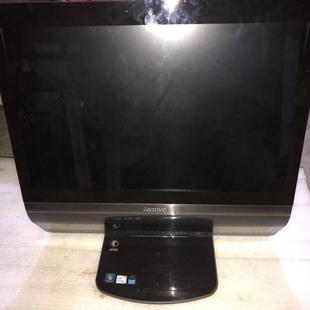 21.5寸电脑一体机 A600 联想IdeaCentre 家用办公上网 GeFeng