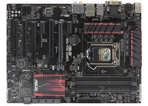 ●GeFeng●Asus/华硕 B85-PRO GAMER 1150针DDR3集成B85主板 大板