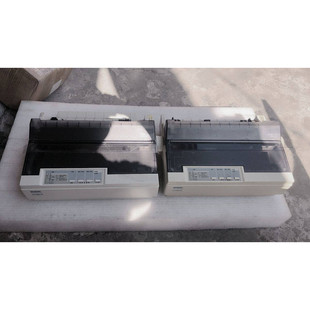 GeFeng 打印机 爱普生LQ II针式 办公专用针式 300K