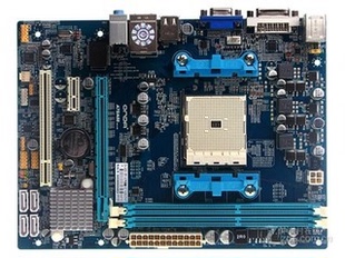 A55N 昂达ONDA VER 3.00 A55 DDR3全集成FM1主板A75 GeFeng