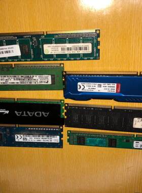 ●GeFeng●金士顿三星威刚DDR3 4G内存条HX316C10F/4台式机内存