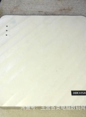 ●GeFeng●海康威视DS-7108N-F1（B）硬盘录像机 8路PoE供电