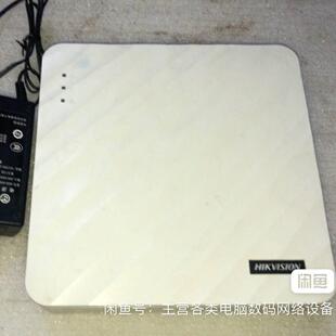 7108N 海康威视DS 8路PoE供电 硬盘录像机 GeFeng