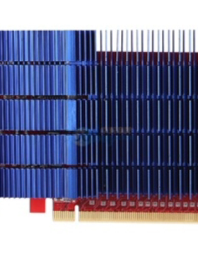 ●GeFeng●铭瑄MS-GT210黄金版II-TC512M台式机PC-E显卡 独立显卡