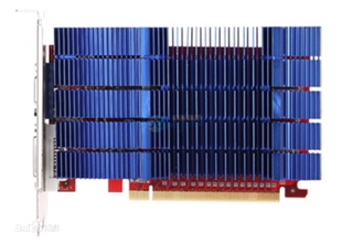 GT210黄金版 TC512M台式 E显卡 铭瑄MS 机PC 独立显卡 GeFeng