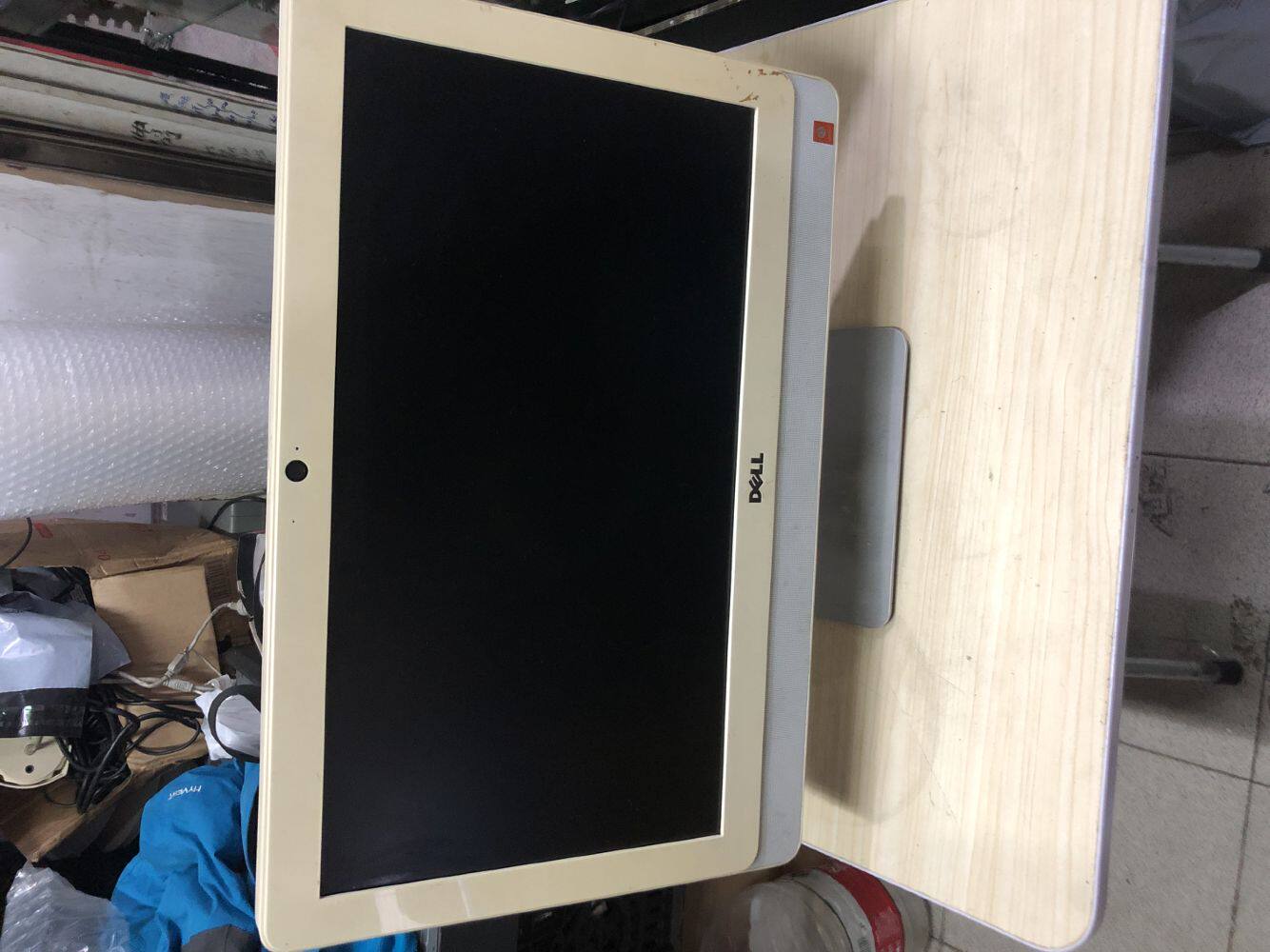 gefeng●戴尔dell vostro 20 model 3010 all in one电脑一体机