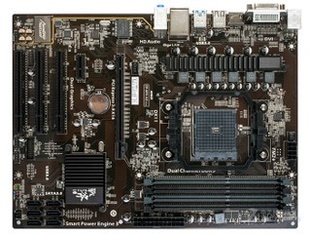 V16A 七彩虹战斧C.A88K魔音版 DDR3全集成FM2主板 GeFeng