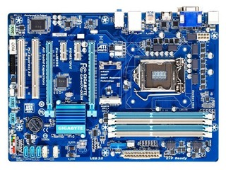 ●GeFeng●技嘉GA-H77-DS3H(rev.1.0) 1155针DDR3全集成主板 大板