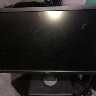 23寸显示屏 戴尔U2312HMt液晶显示器 带旋转升降 GeFeng