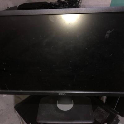 ●GeFeng●戴尔U2312HMt液晶显示器 23寸显示屏 带旋转升降