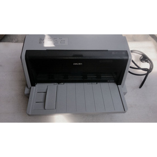 GeFeng 打印机82列 Deli得力针式 办公针式 平推 打印机