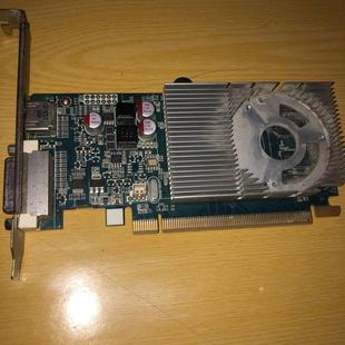 235 E显卡 GeFeng 全高显卡 机PCI 蓝宝石AMD DDR3台式