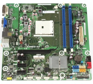 FM1 001 GeFeng 701922 696350 惠普 A75主板AAHD2