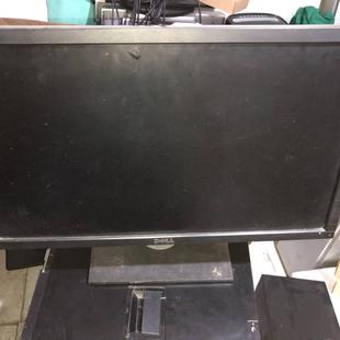 家用办公 23寸液晶显示器 戴尔U2311Hb 自带升降旋转 GeFeng