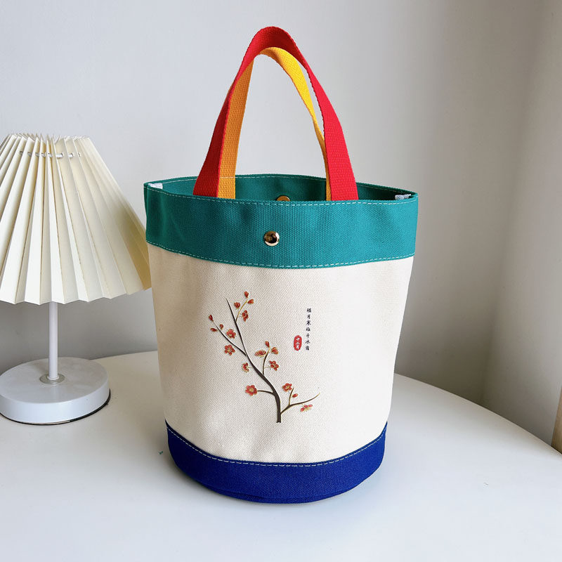 手提包女包帆布包休闲包便当包饭盒袋单肩手拎包小包定制印刷logo,箱包皮具/热销女包/男包,时尚帆布包,淘宝优惠券,粉丝福利购,淘宝优惠卷