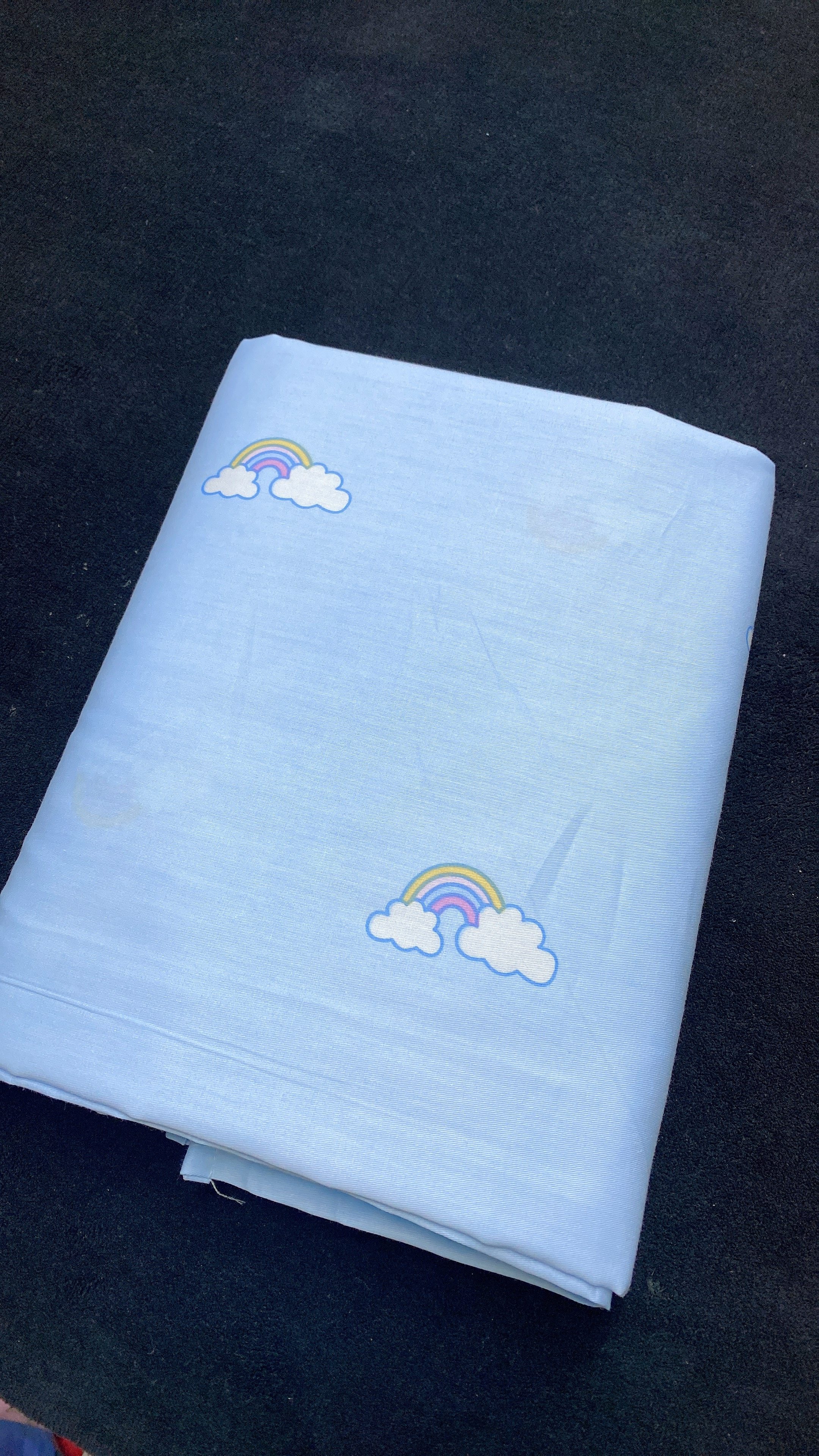 100%纯棉斜纹床单230×250cm全棉双人床单瑕疵清仓