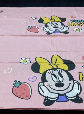 纯棉斜纹床单230×245cm全棉双人床单 清仓默认微瑕疵