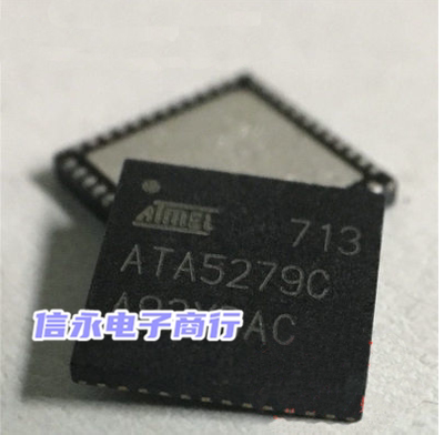 ATA5279C-PLQW ATA5279C QFN 全新现货